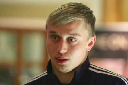 Vadym SOLDATENKO: “We aren’t going to adjust ourselves to Middlesbrough”