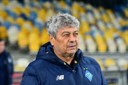 Press conference of Mircea Lucescu after the game against Dnipro-1