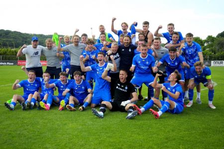 U19 League. Dynamo – 2023/2024 champions!