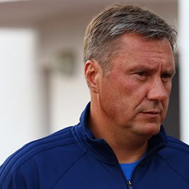 Olexandr KHATSKEVYCH: “We've said goodbye to Yarmolenko and start preparations for match against Oleksandria”