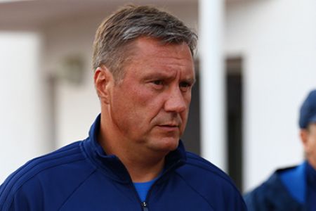 Olexandr KHATSKEVYCH: “We've said goodbye to Yarmolenko and start preparations for match against Oleksandria”