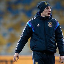 Serhiy SYDORCHUK returns from the national team camp to Dynamo