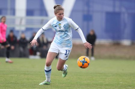 Женская команда «Динамо» минимально проиграла «Шахтеру» - 2:3. Отчет о матче