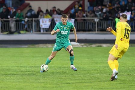 Олександр Яцик: «Докладемо максимум зусиль, щоб виграти Кубок»