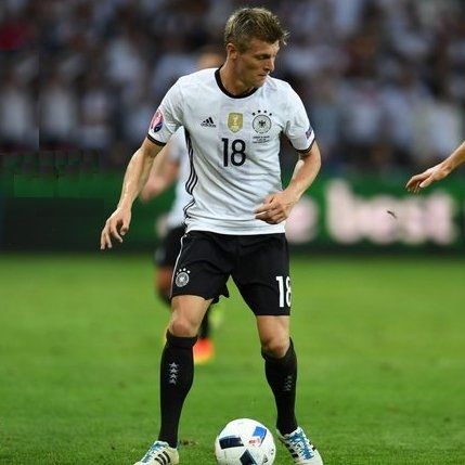 Germany – Ukraine: best and worst players according to WHOSCORED