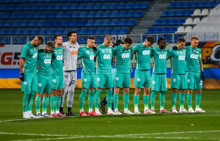 З «Буковиною» зіграємо у третьому комплекті форми