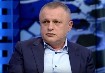 Відверте інтерв’ю Ігоря Суркіса у програмі «Профутбол» (ВІДЕО)