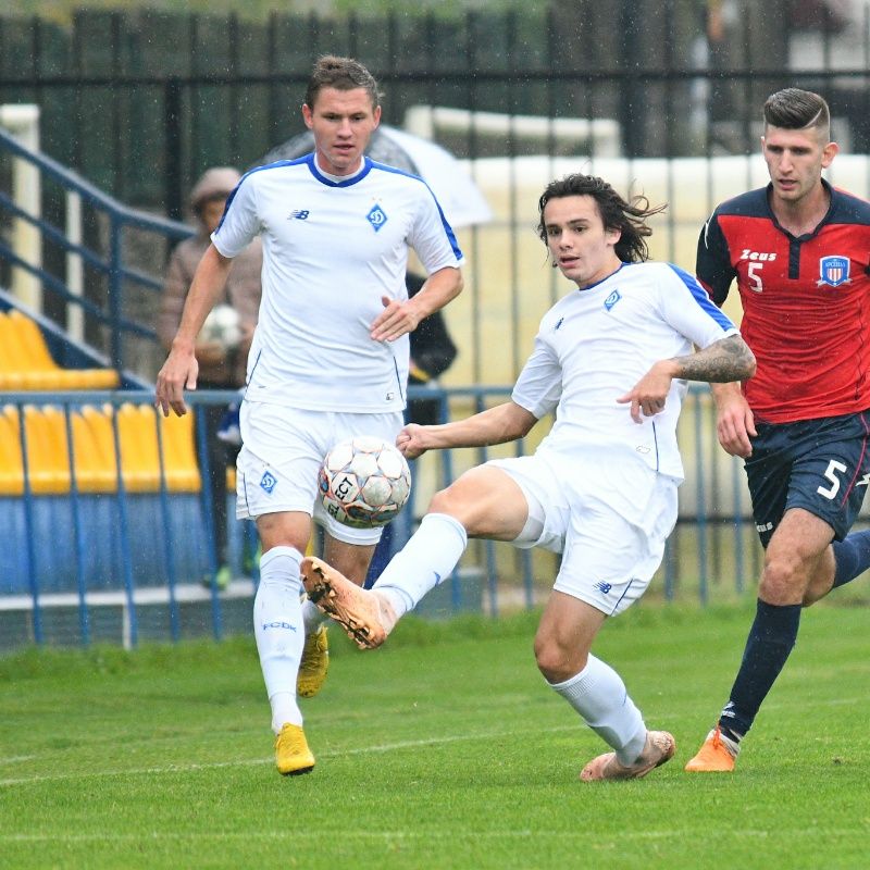 U-21. «Арсенал-Київ» - «Динамо» - 1:4 (звіт про матч + відео)