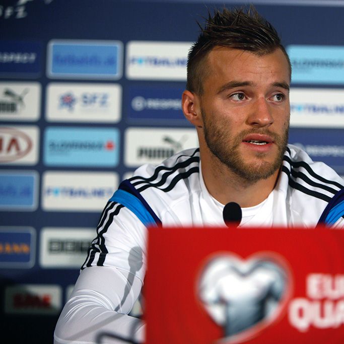 Андрій ЯРМОЛЕНКО: «Потрібно виходити на кожну з решти ігор із прагненням здобути три очки»