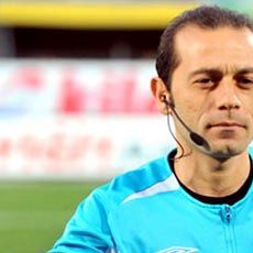 ManCity – Dynamo. Referee from Turkey
