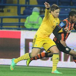 Dynamo next opponent loses against Shakhtar having two-goal lead