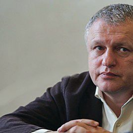 Ihor SURKIS: “Milevskyi will become a free agent on September 5 2013”