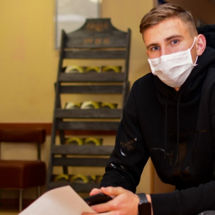 Illia Zabarnyi: “Each player must constantly refine himself”