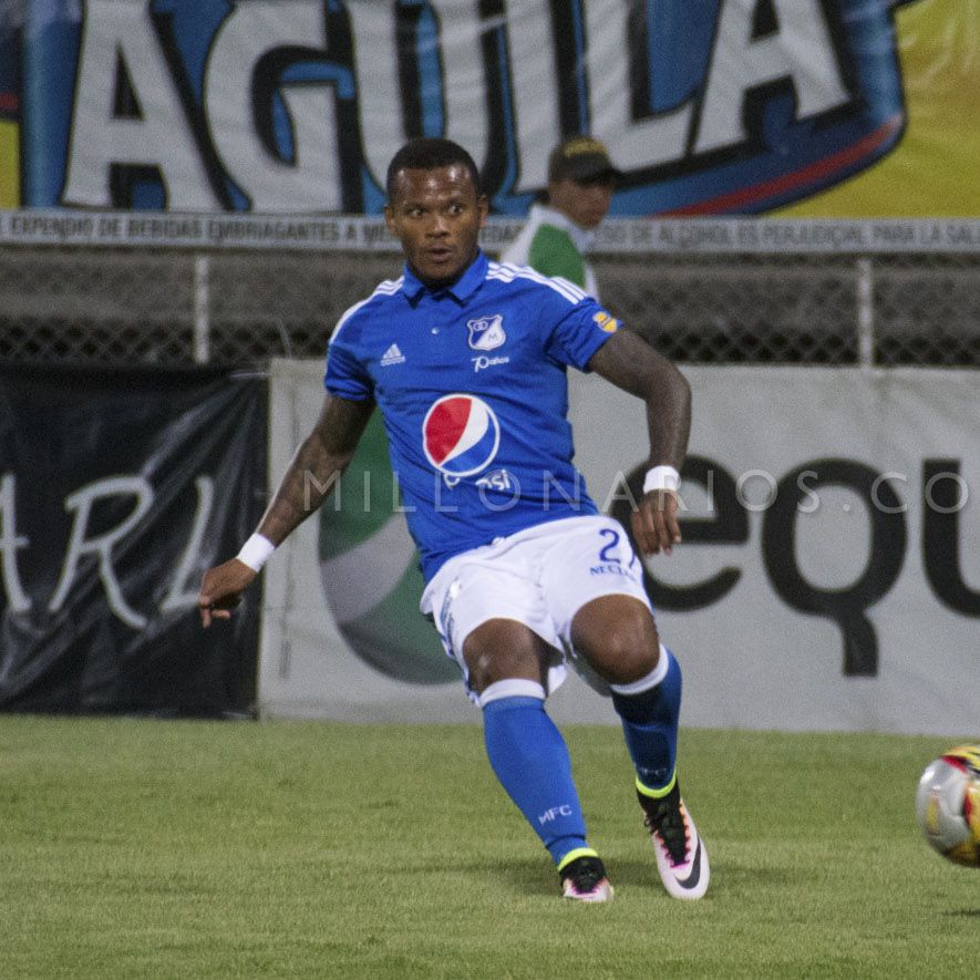 Escobar doesn’t save Millonarios from defeat against Cortulua