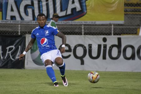 Escobar doesn’t save Millonarios from defeat against Cortulua