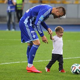 First goal of Ivan Yarmolenko! (+ VIDEO)