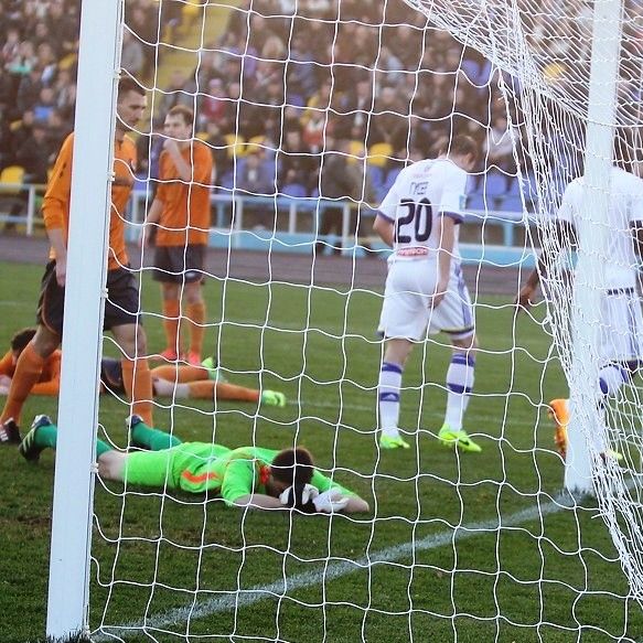 «Динамо» в 1/8 фіналу КУ: повторення рекорду