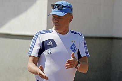 Oleh BLOKHIN: “One can’t create a team within two months”