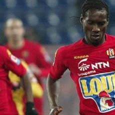 Ісмаель Бангура – гравець київського «Динамо»