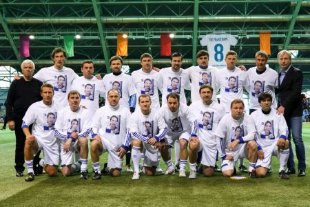 Valentyn Belkevych Memorial Match in Minsk (+ VIDEO)