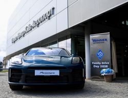 Family Drive Day для динамівців від Winner Automotive