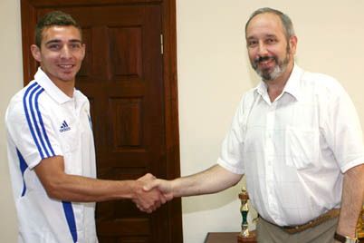 Марко Рубен підписав контракт з «Динамо»