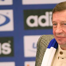 Yuriy Semin named new Dynamo head coach