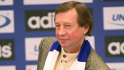Yuriy Semin named new Dynamo head coach