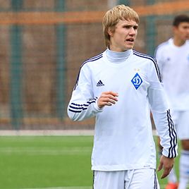 Orest KUZYK: “We all want to get a chance in the main squad”