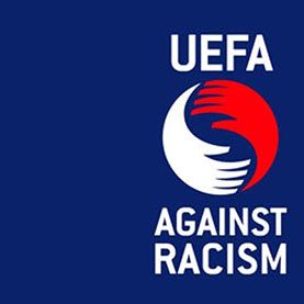 UEFA says “No to racism!”