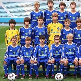 Юні динамівці – переможці «Fragaria Cup 2012»