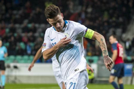 Verbic scores for Slovenia