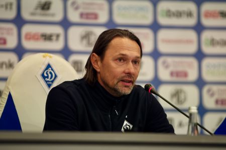 Ihor Kostiuk’s press conference after the match against Inhulets