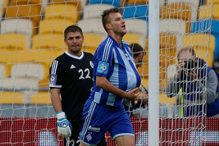 Andriy YARMOLENKO: “No one spared strength”