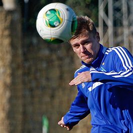 Dmytro RYZHUK: “I’ll stay in Dynamo at least till winter”