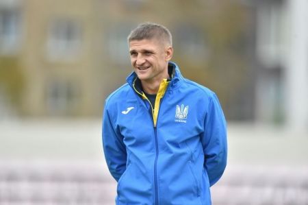 Ukraine U-18 with six Dynamo players to take part in Vaclav Jezek tournament