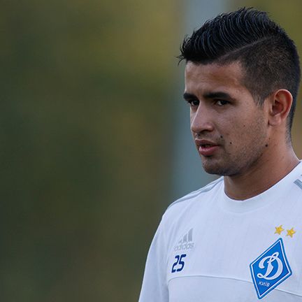 Derlis GONZALEZ – to new peaks with FC Dynamo Kyiv!