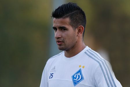 Derlis GONZALEZ – to new peaks with FC Dynamo Kyiv!