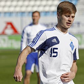Olexandr Tsybulnyk to spend four more years with Dynamo