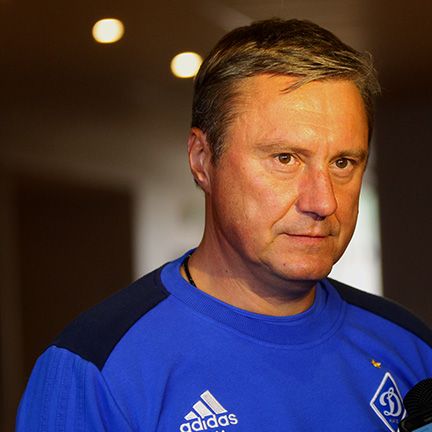 Olexandr KHATSKEVYCH: “Our task is to win the Ukrainian Cup”