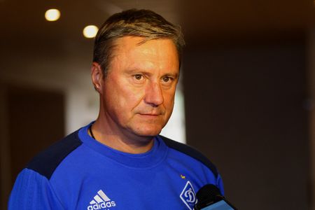 Olexandr KHATSKEVYCH: “Our task is to win the Ukrainian Cup”