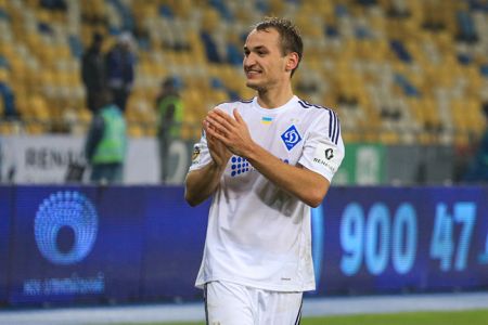 Yevhen MAKARENKO: “I feel much better as I’m in the main squad”