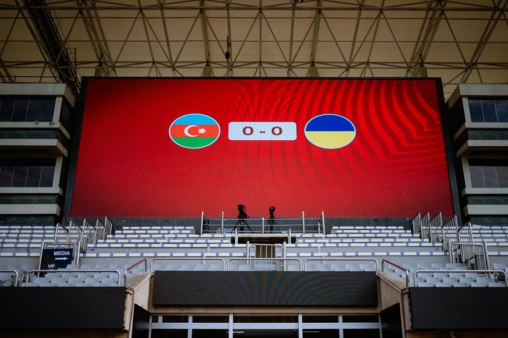 Троє динамівців у заявці збірної України на матч проти Азербайджану