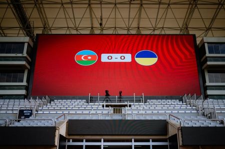 Троє динамівців у заявці збірної України на матч проти Азербайджану