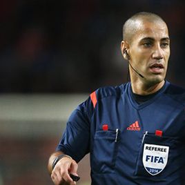 UEFA Europa League play-off round. Dynamo – Maritimo: officials from Israel