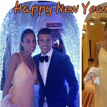 New Year congratulations from Miguel VELOSO