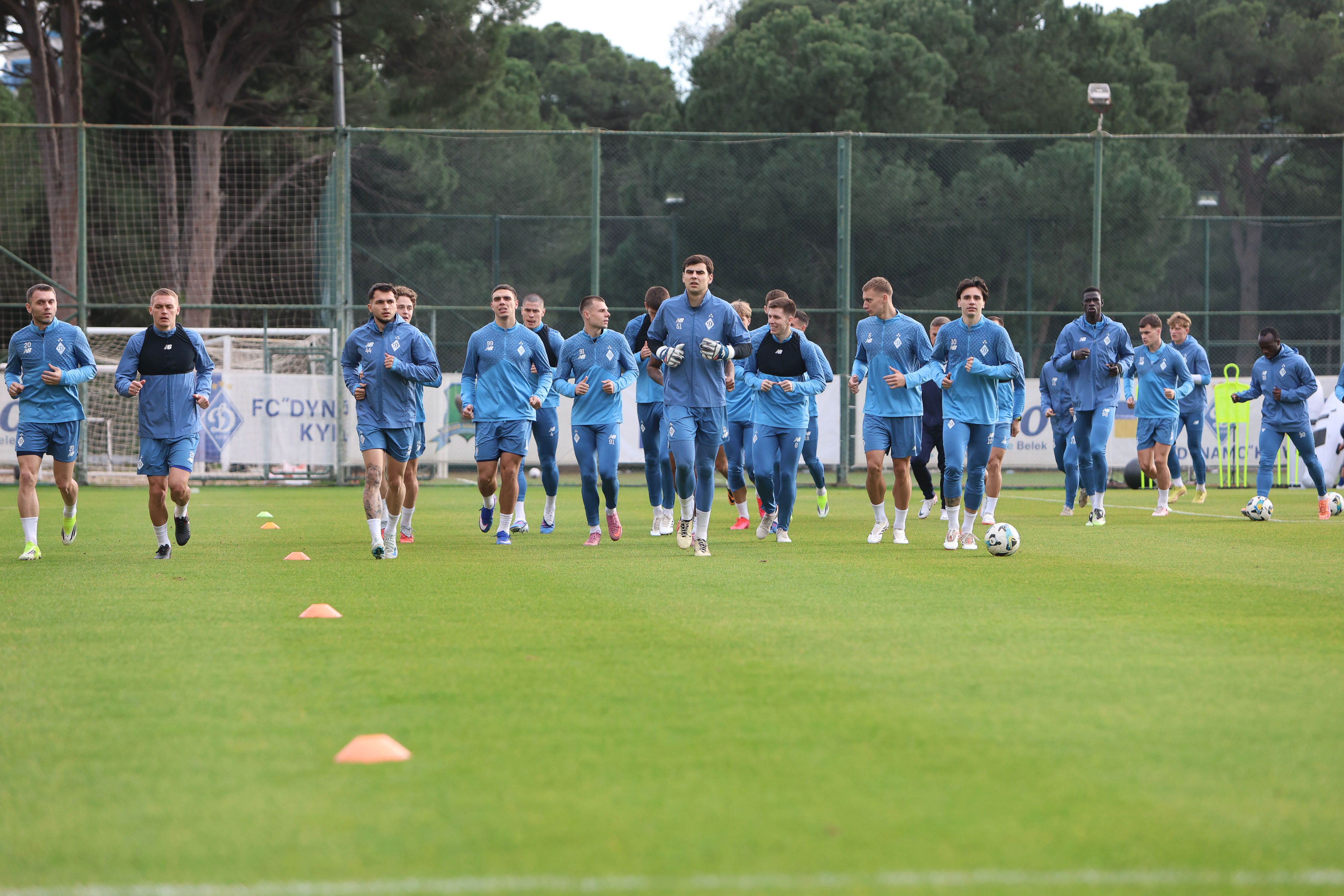 Зимові збори: повернення до роботи після вихідних