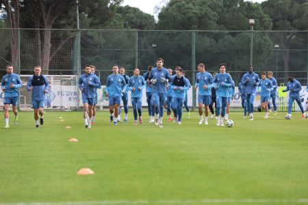 Зимові збори: повернення до роботи після вихідних