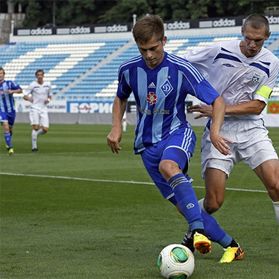 Ukrainian First League. MFC Mykolaiv – Dynamo-2. Preview