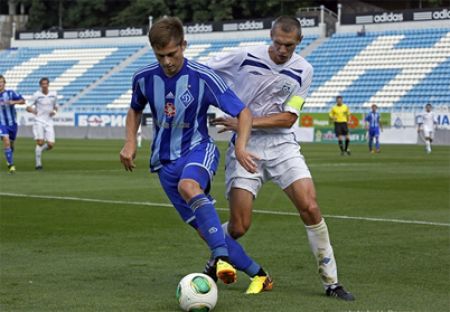 Ukrainian First League. MFC Mykolaiv – Dynamo-2. Preview